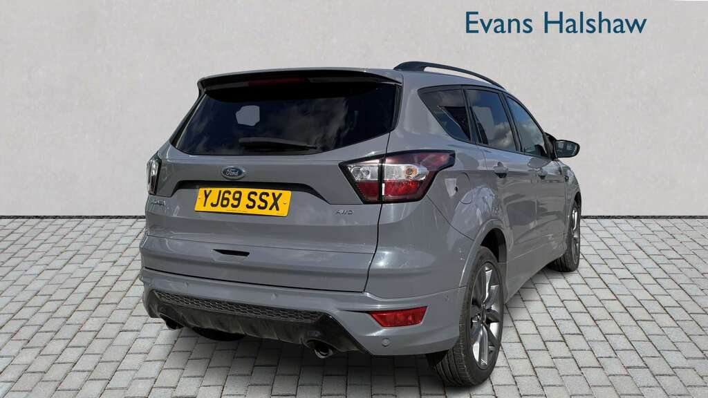 Ford Kuga 2.0 Tdci 180 St-line Edition 2019 #5