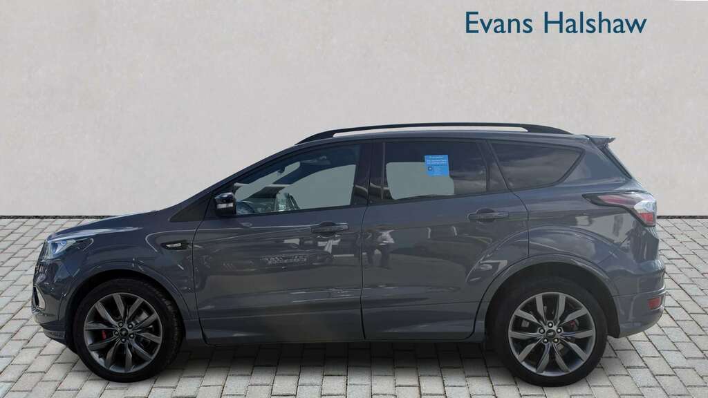 Ford Kuga 2.0 Tdci 180 St-line Edition 2019 #3