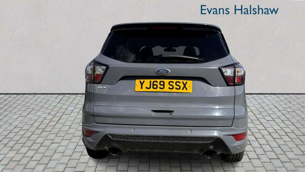 Ford Kuga 2.0 Tdci 180 St-line Edition 2019 #6
