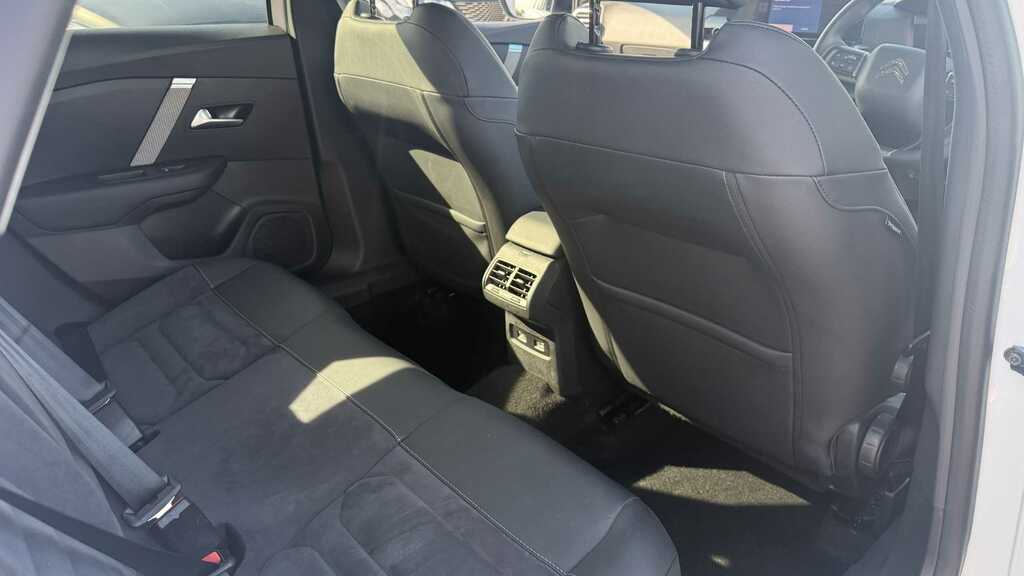 Citroen C4 1.2 Puretech 130 Max 2024 White #4