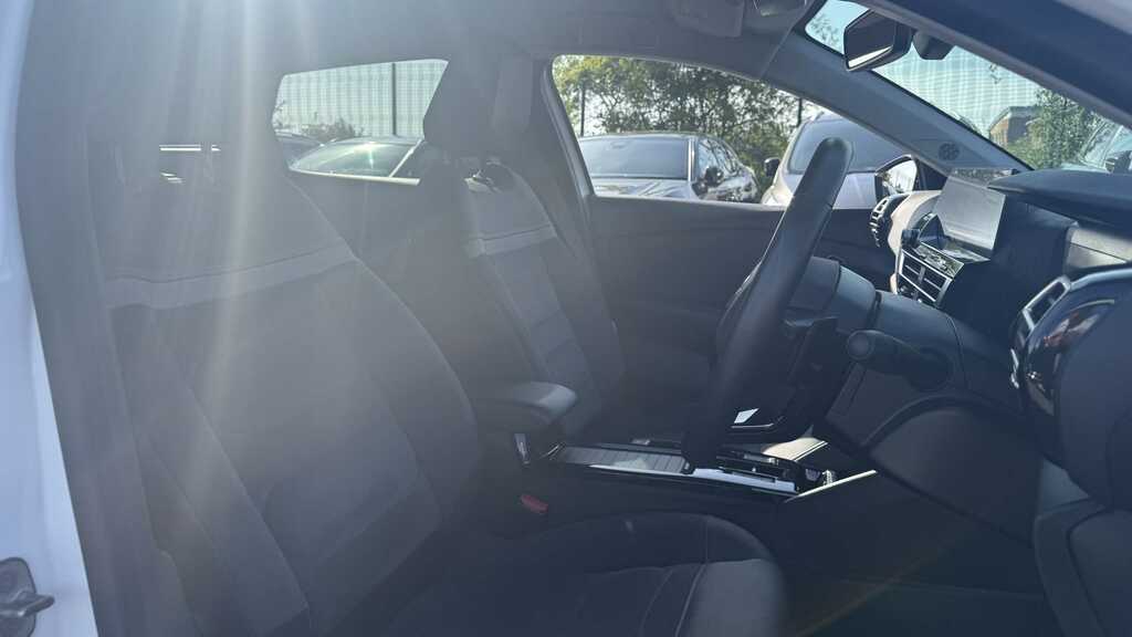 Citroen C4 1.2 Puretech 130 Max 2024 White #6