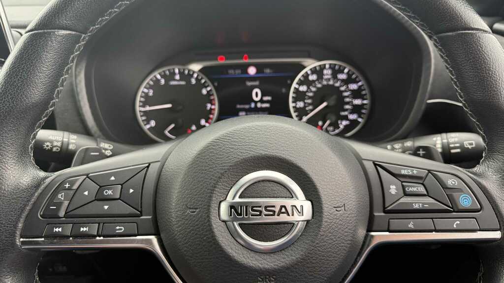 Nissan Juke 1.0 Dig-t Acenta Suv Euro 6 Ss Red #12