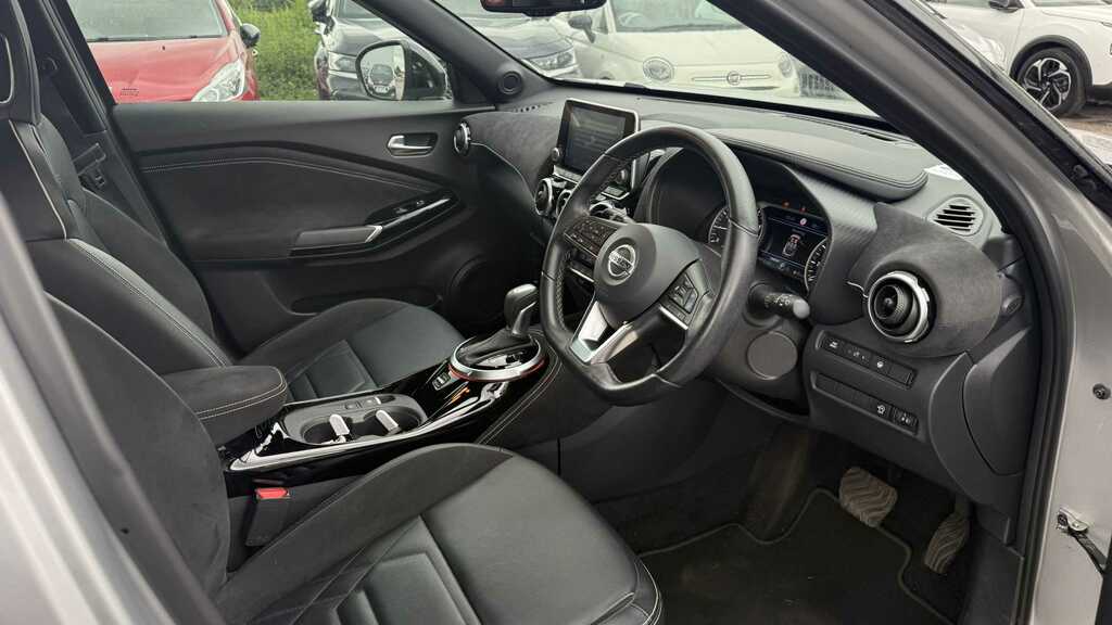 Nissan Juke 1.0 Dig-t Acenta Suv Euro 6 Ss Red #10