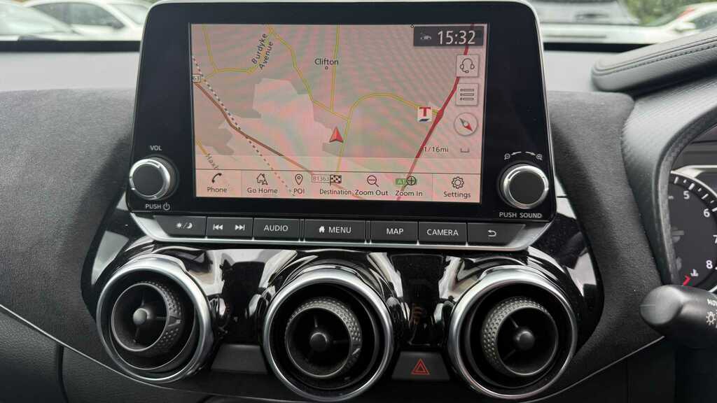 Nissan Juke 1.0 Dig-t Acenta Suv Euro 6 Ss Red #20