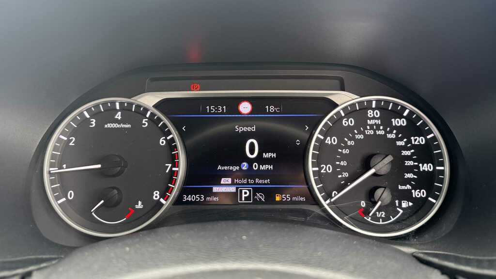 Nissan Juke 1.0 Dig-t Acenta Suv Euro 6 Ss Red #17