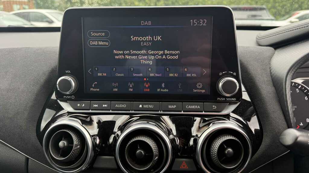 Nissan Juke 1.0 Dig-t Acenta Suv Euro 6 Ss Red #21