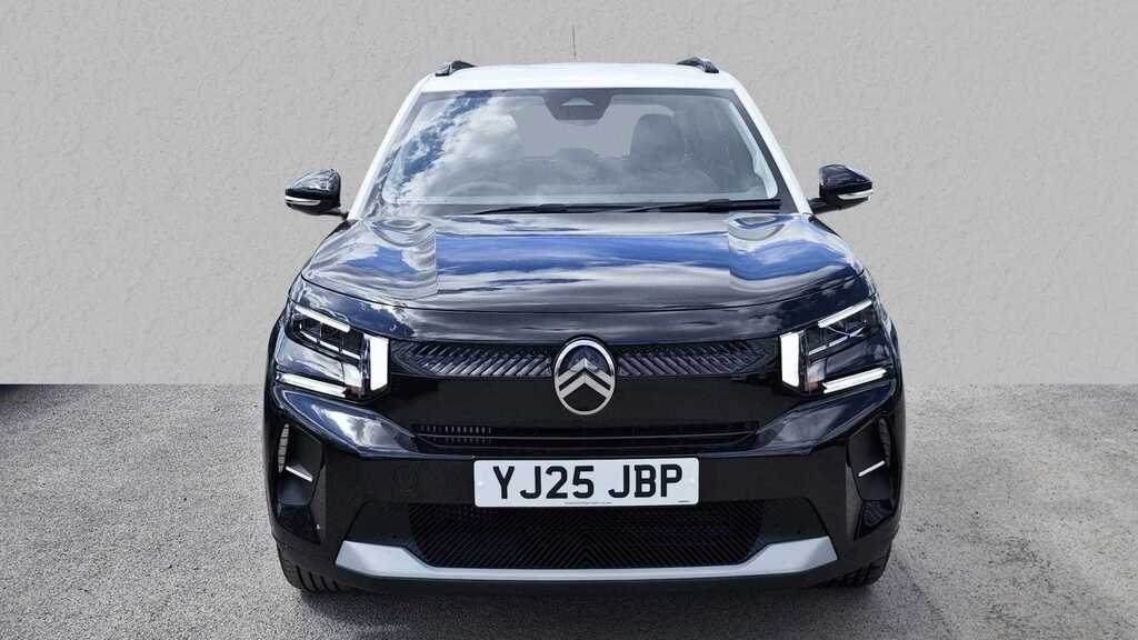 Citroen C3 1.2 Turbo Plus 2025 Black #6