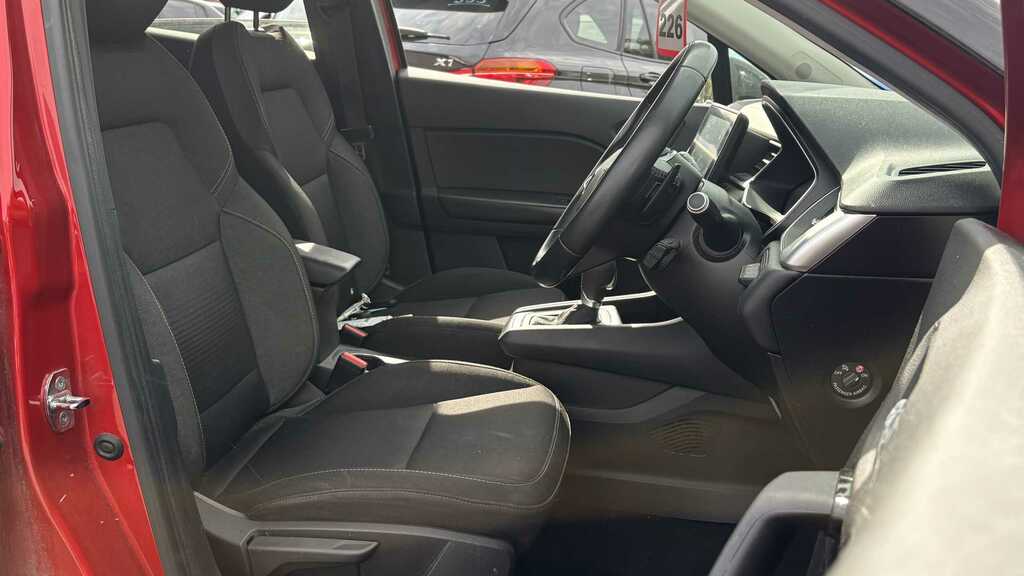 Renault Captur 0.9 Tce Energy Iconic Suv Euro 6 Grey #10