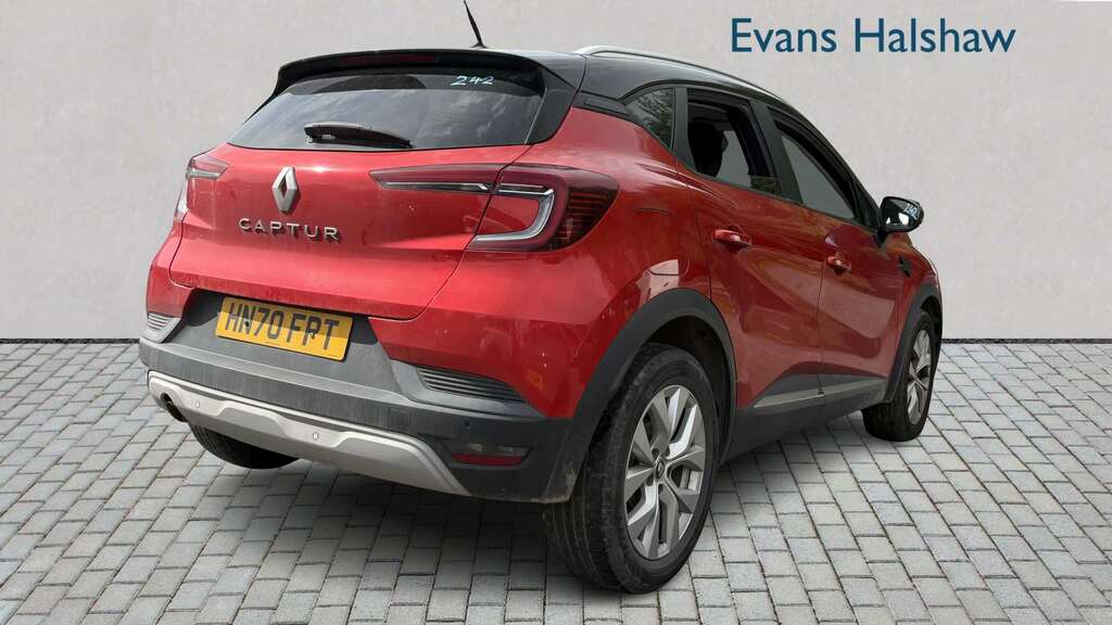 Renault Captur 0.9 Tce Energy Iconic Suv Euro 6 Grey #7