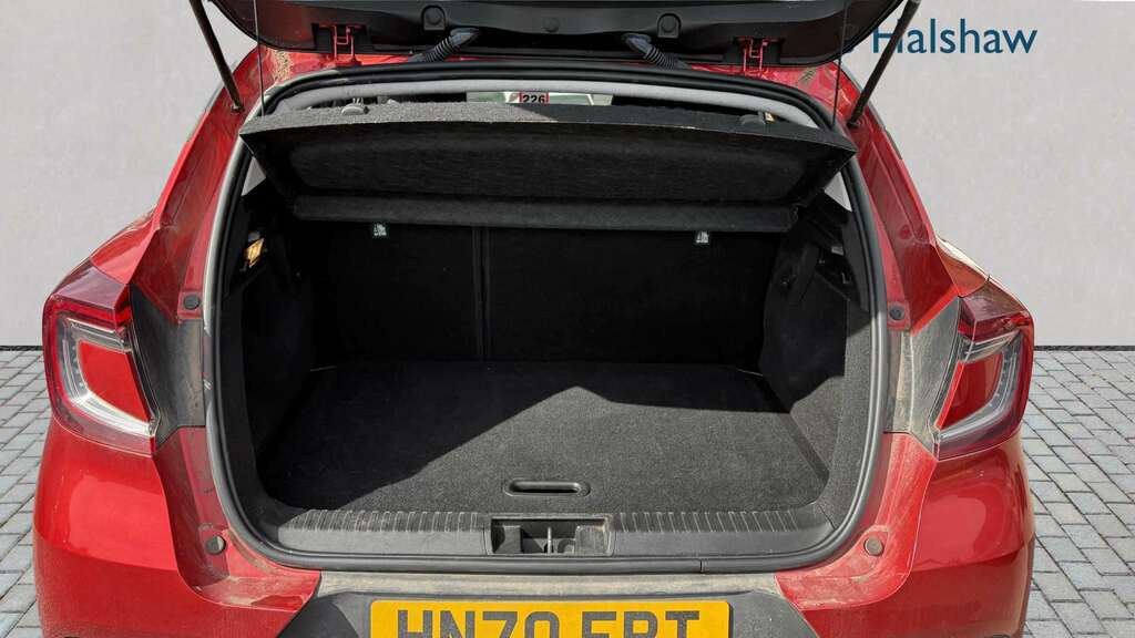 Renault Captur 0.9 Tce Energy Iconic Suv Euro 6 Grey #8