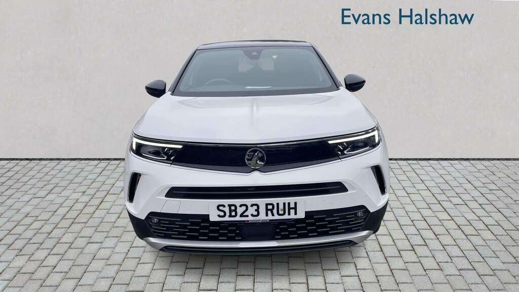 Vauxhall Mokka 1.2 Turbo 136 Ultimate 2023 SB23RUH White #5