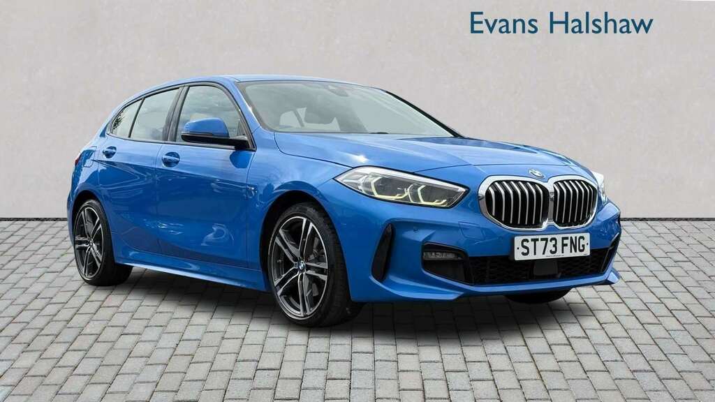 2023 BMW 1 Series