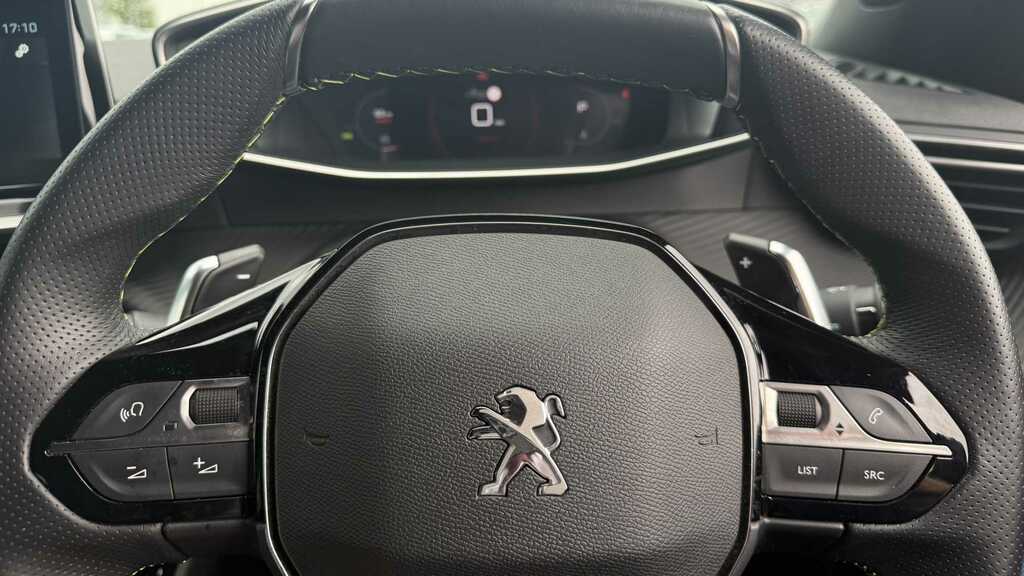 Peugeot 2008 1.2 Puretech Gt Eat Euro 6 Ss Grey #14