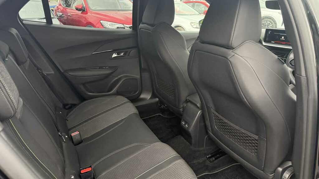 Peugeot 2008 1.2 Puretech Gt Eat Euro 6 Ss Grey #11