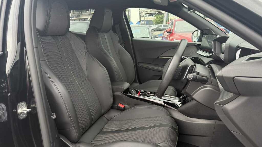 Peugeot 2008 1.2 Puretech Gt Eat Euro 6 Ss Grey #13