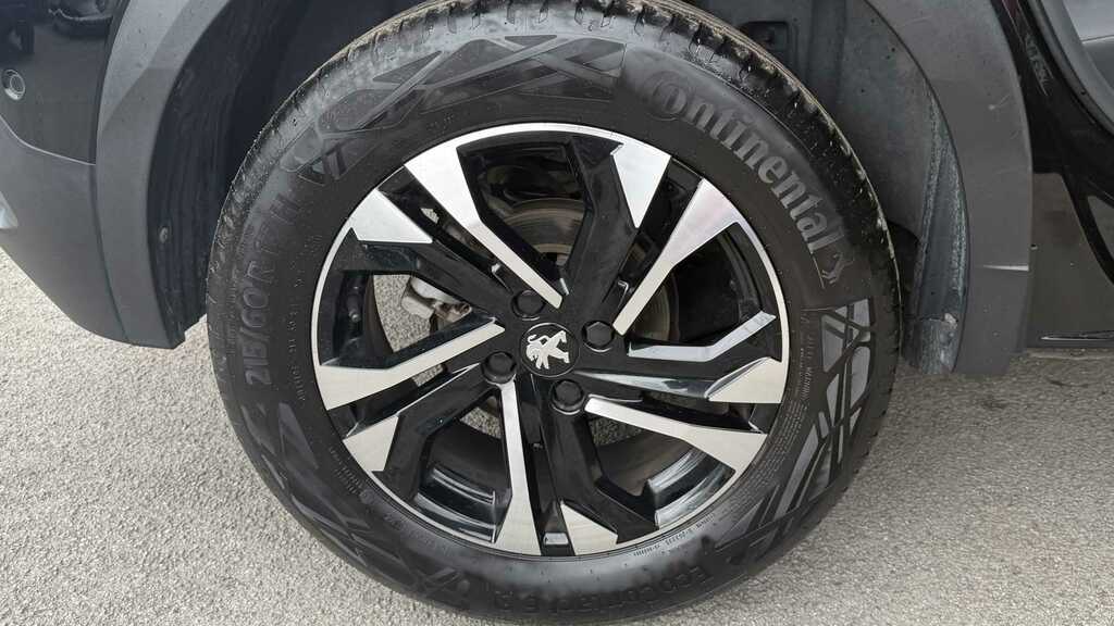 Peugeot 2008 1.2 Puretech Gt Eat Euro 6 Ss Grey #9