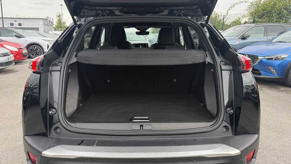 Peugeot 2008 1.2 Puretech Gt Eat Euro 6 Ss Grey #8