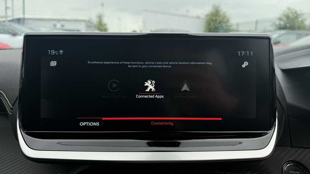 Peugeot 2008 1.2 Puretech Gt Eat Euro 6 Ss Grey #25