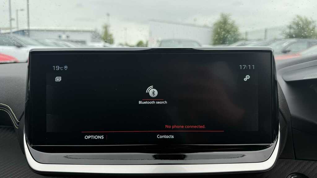 Peugeot 2008 1.2 Puretech Gt Eat Euro 6 Ss Grey #24