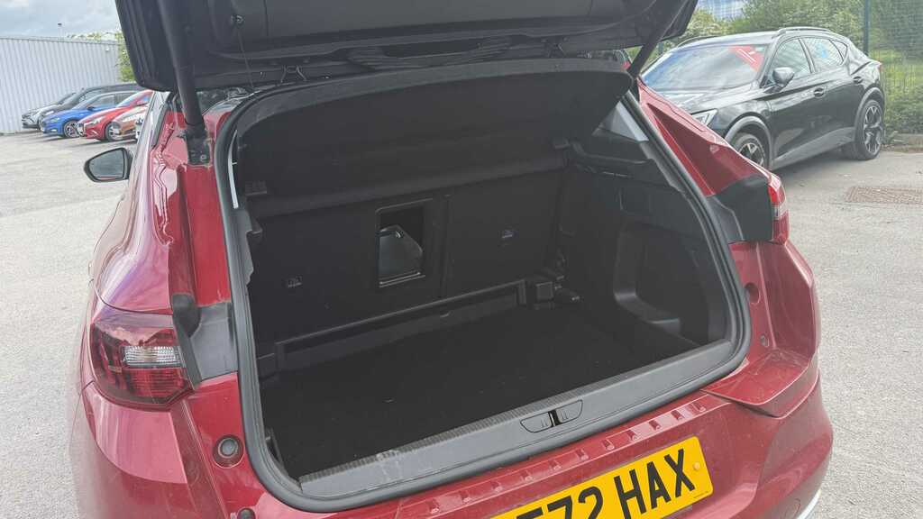 Vauxhall Grandland 1.5 Turbo D Ultimate 2023 Red #5