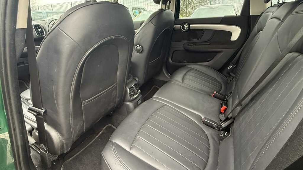 Mini Countryman Countryman Cooper D All4 Sport White #12