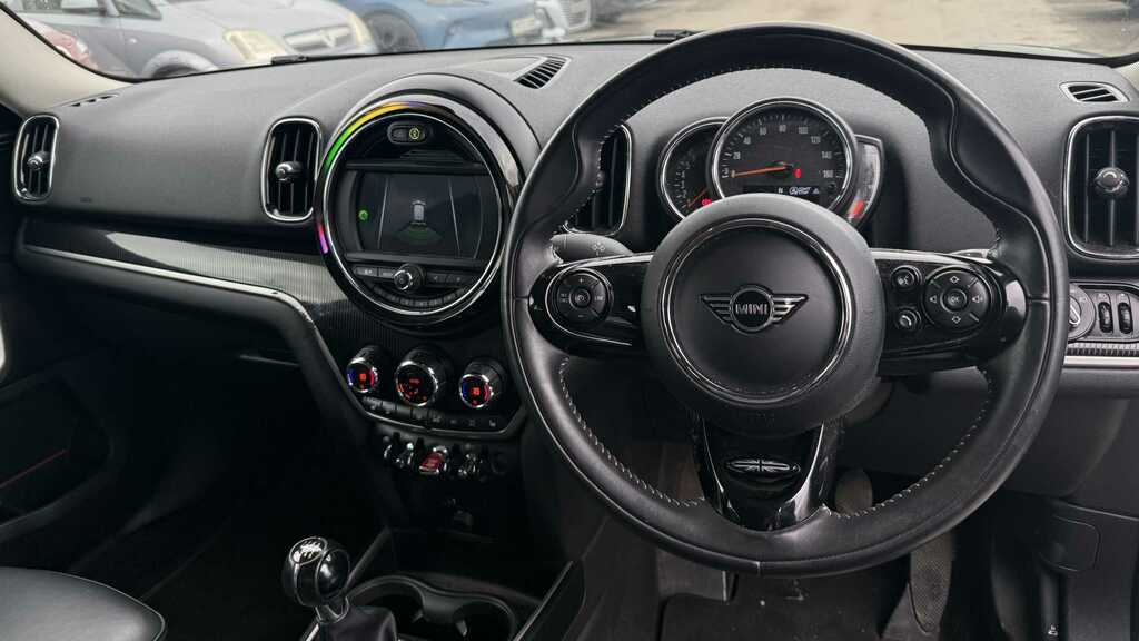 Mini Countryman Countryman Cooper D All4 Sport White #14