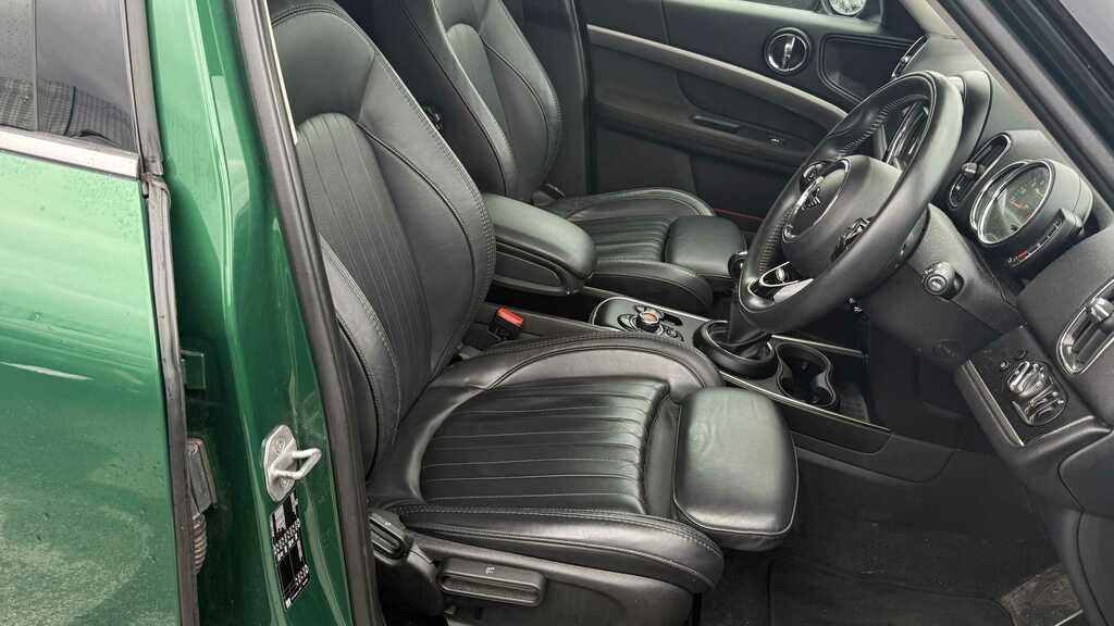 Mini Countryman Countryman Cooper D All4 Sport White #10