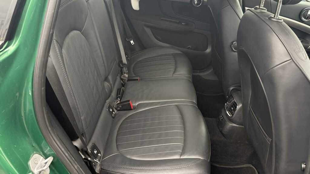 Mini Countryman Countryman Cooper D All4 Sport White #8