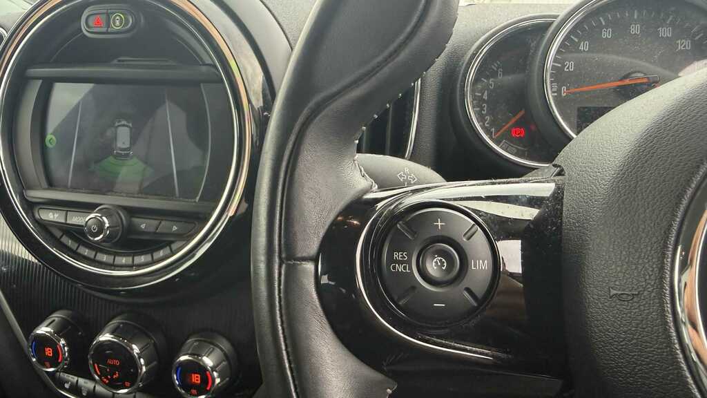 Mini Countryman Countryman Cooper D All4 Sport White #15