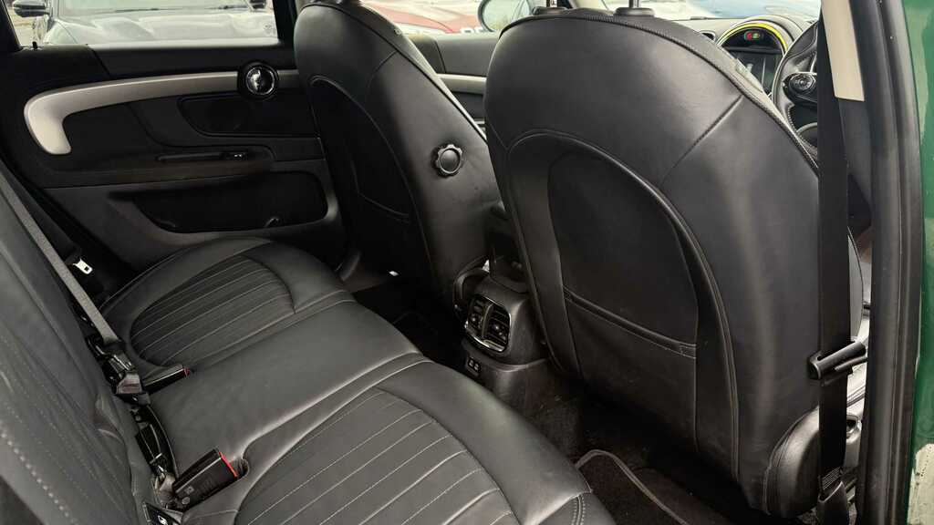 Mini Countryman Countryman Cooper D All4 Sport White #9