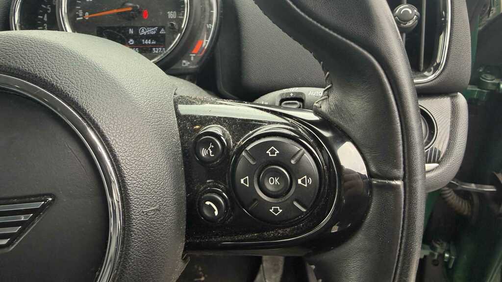 Mini Countryman Countryman Cooper D All4 Sport White #16