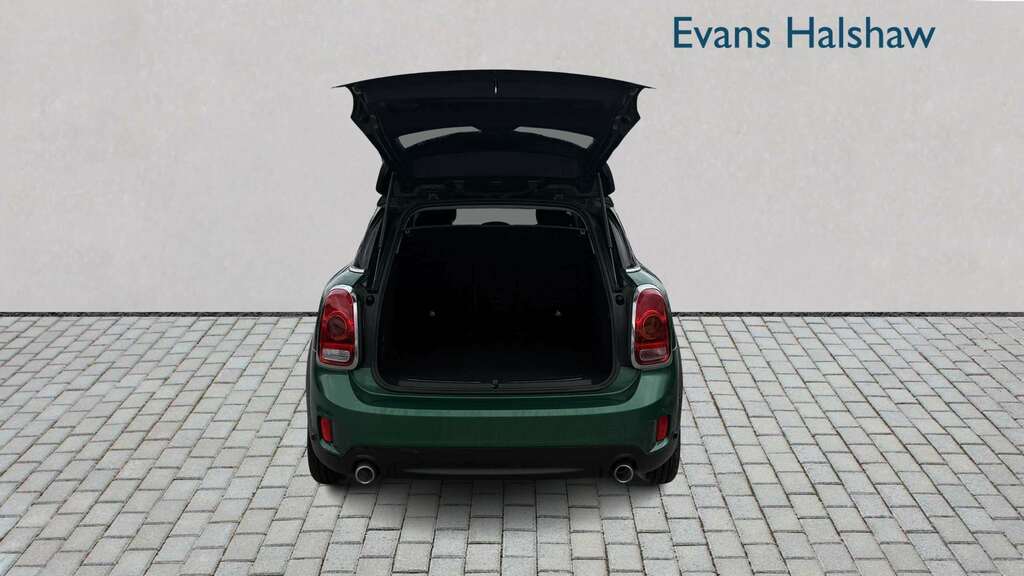 Mini Countryman Countryman Cooper D All4 Sport White #7