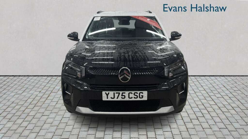 Citroen C3 1.2 Turbo Plus 2025 Black #2