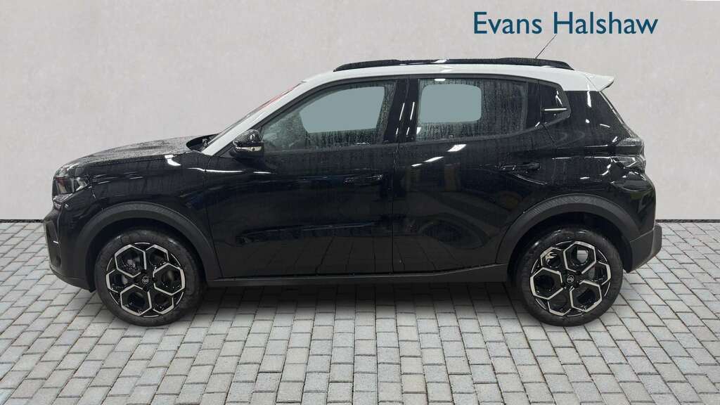 Citroen C3 1.2 Turbo Plus 2025 Black #4