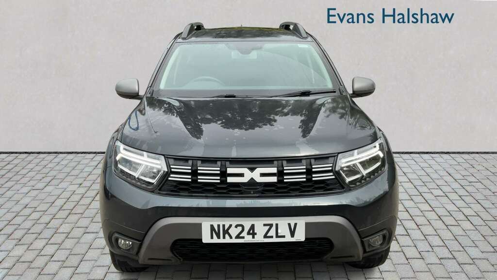 Dacia Duster 1.0 Tce 90 Journey 2024 Grey #3