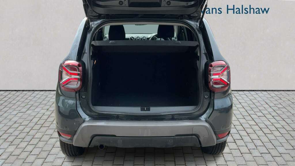 Dacia Duster 1.0 Tce 90 Journey 2024 Grey #6