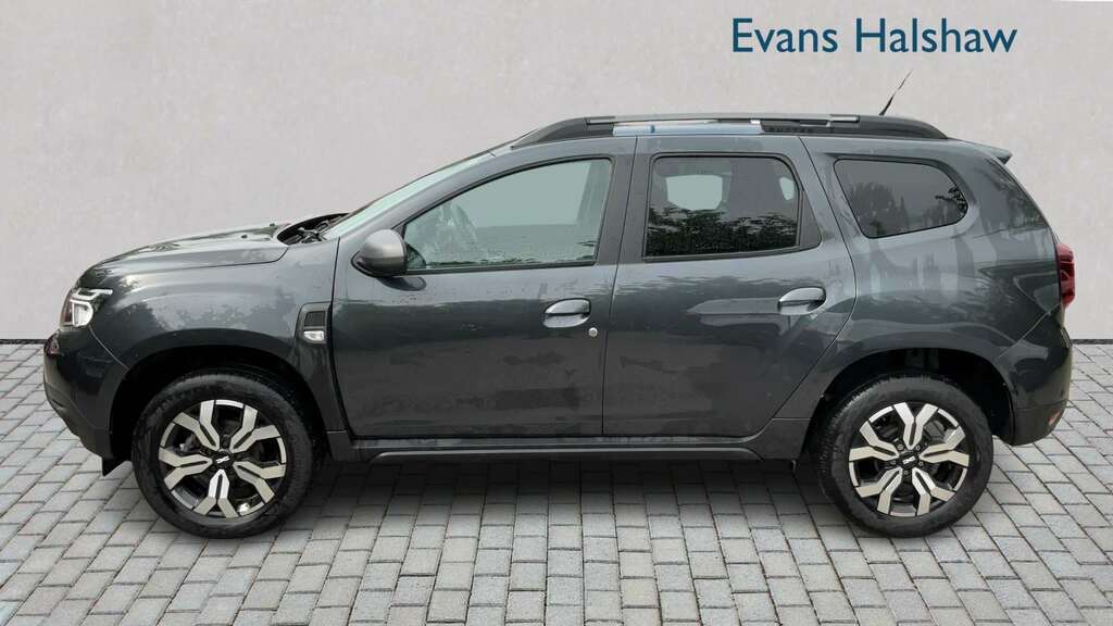 Dacia Duster 1.0 Tce 90 Journey 2024 Grey #2