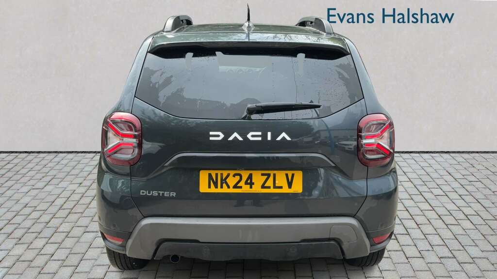 Dacia Duster 1.0 Tce 90 Journey 2024 Grey #4