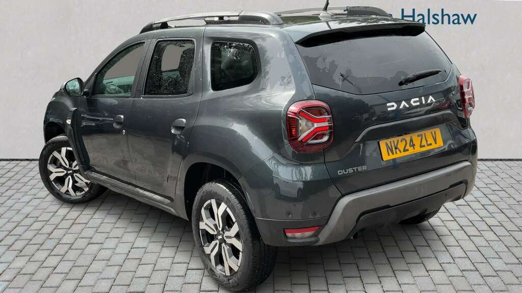 Dacia Duster 1.0 Tce 90 Journey 2024 Grey