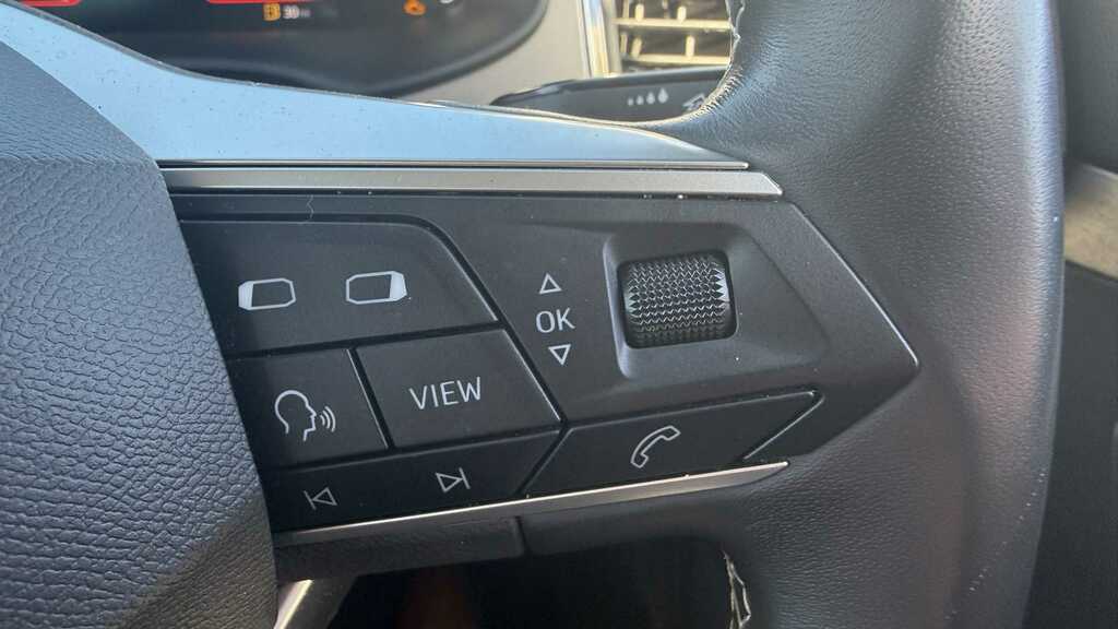 Seat Ateca Seat Ateca Estate Fr Sport 1.5 Ecotsi 150 7 Grey #10