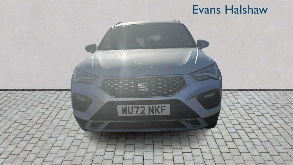 Seat Ateca 1.5 Tsi Evo Xperience 2022 Silver