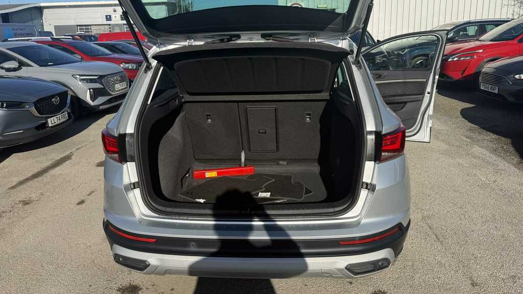 Seat Ateca Seat Ateca Estate Fr Sport 1.5 Ecotsi 150 7 Grey #19