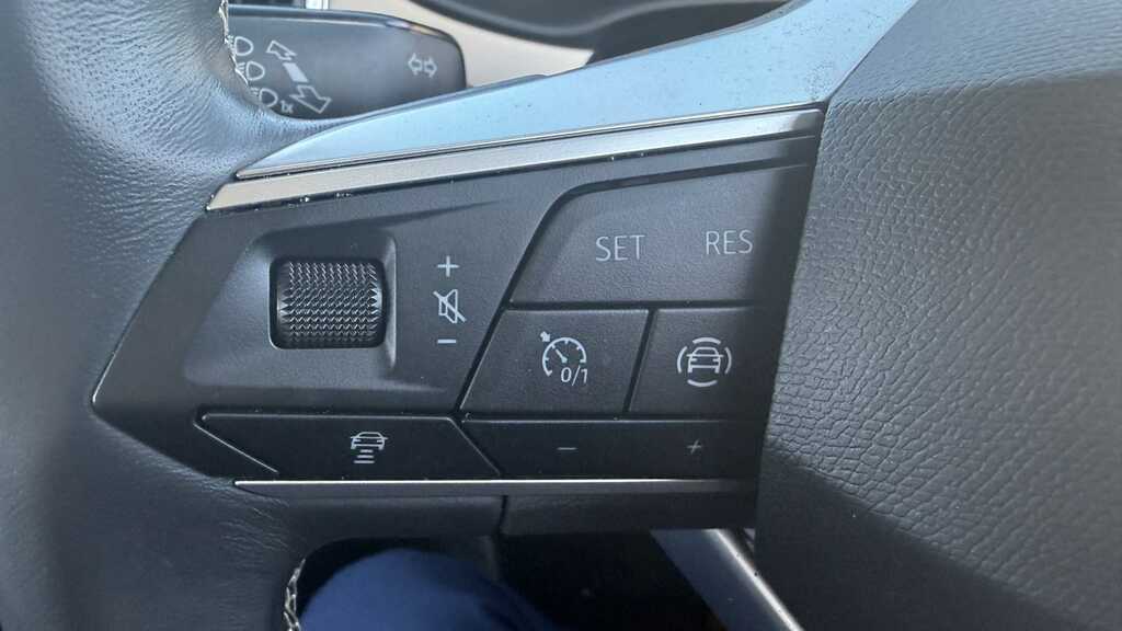 Seat Ateca Seat Ateca Estate Fr Sport 1.5 Ecotsi 150 7 Grey #11
