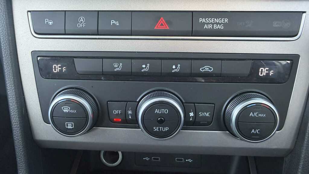 Seat Ateca Seat Ateca Estate Fr Sport 1.5 Ecotsi 150 7 Grey #15