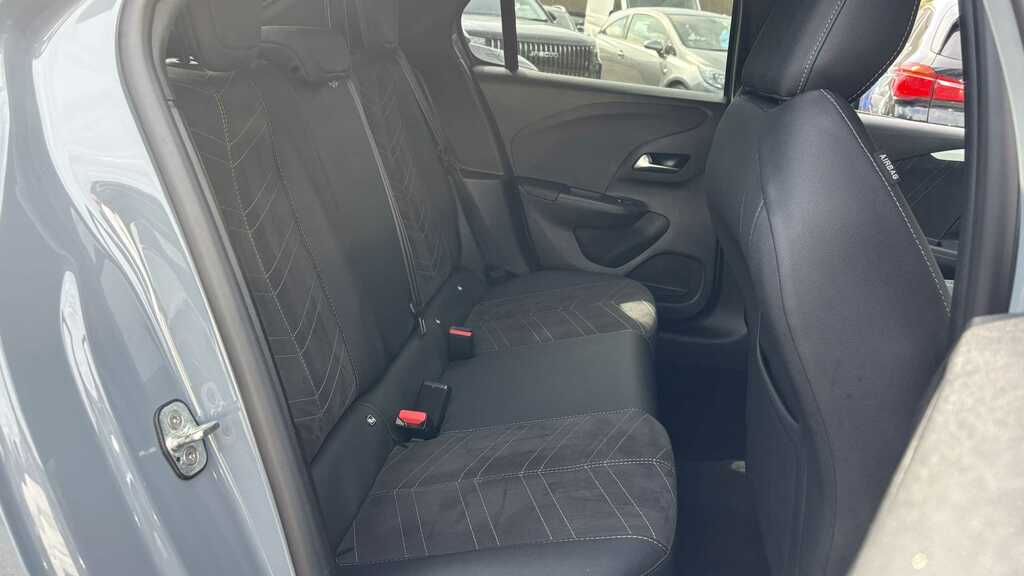 Vauxhall Corsa 1.2 Turbo Ultimate 2025 VN25CRU Grey #6
