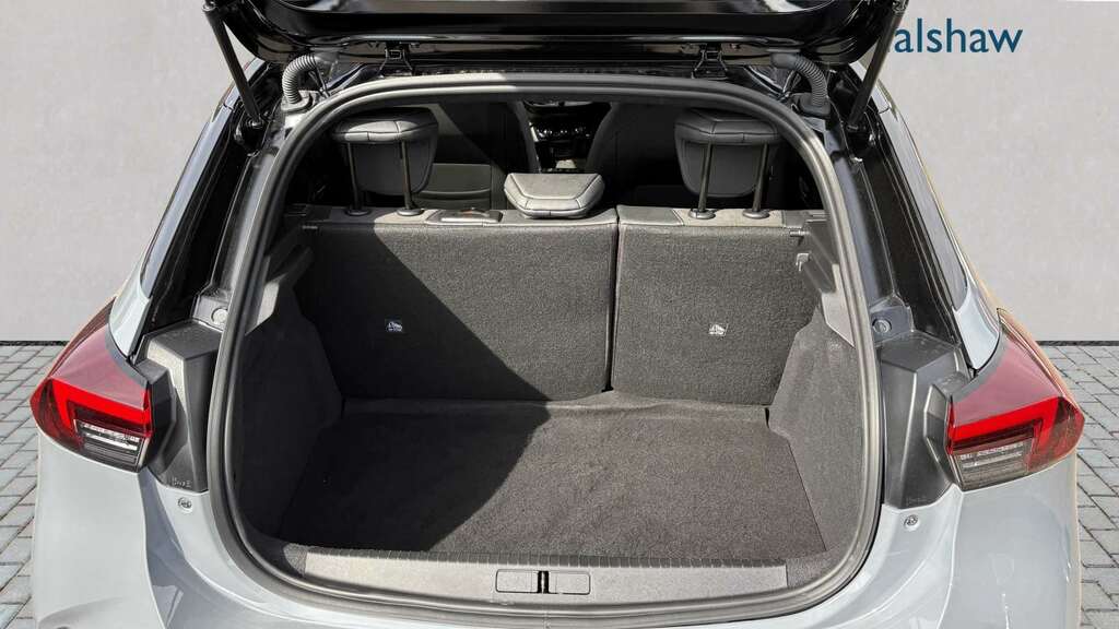 Vauxhall Corsa 1.2 Turbo Ultimate 2025 VN25CRU Grey #5