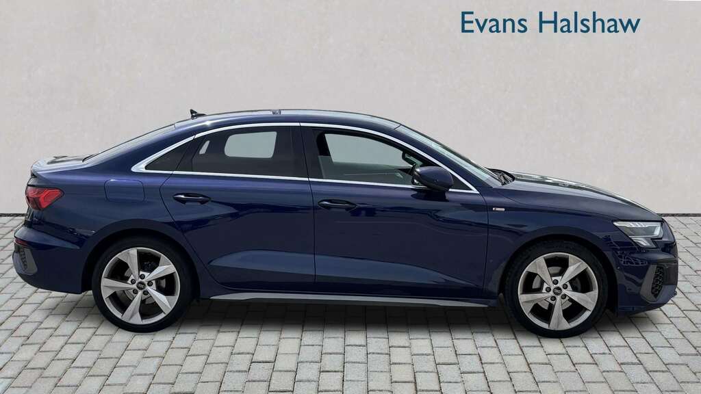 Audi A3 1.4 Tfsie 40 Sport Sportback S Tronic Euro 6 Ss Black #1