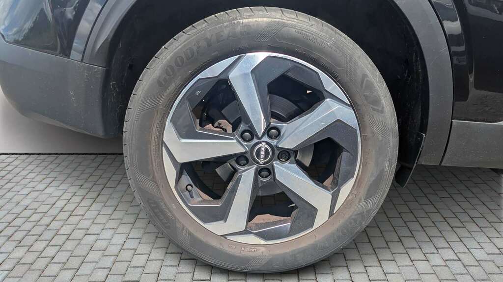 Nissan Qashqai 1.3 Dig-t Mh N-connecta 2023 NU23THG Black #5