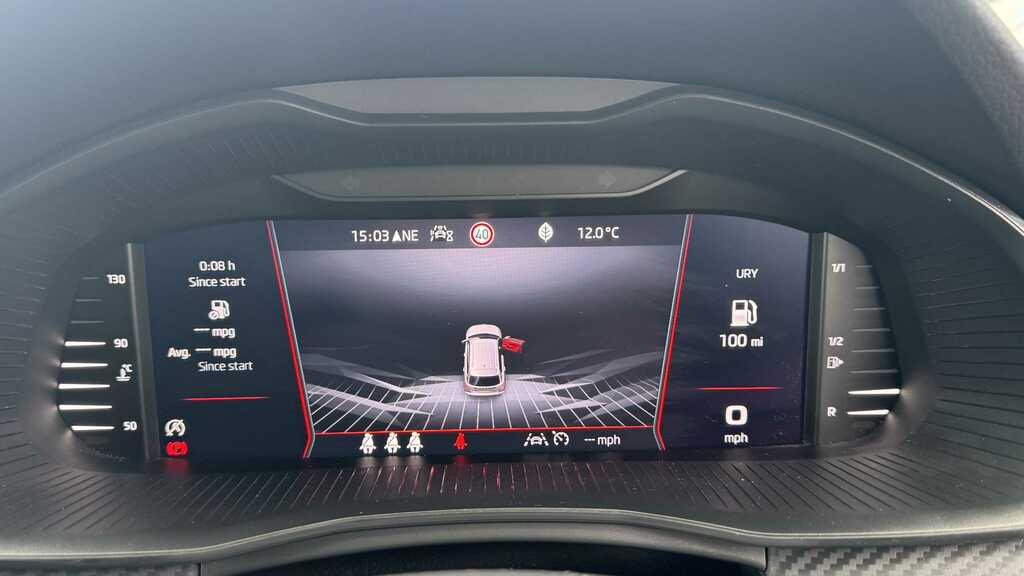 Skoda Kamiq 1.0 Tsi 110 Se Drive Dsg Grey #15
