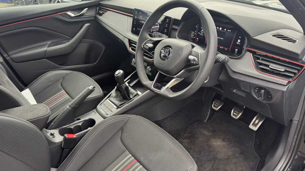 Skoda Kamiq 1.0 Tsi 110 Se Drive Dsg Grey #10